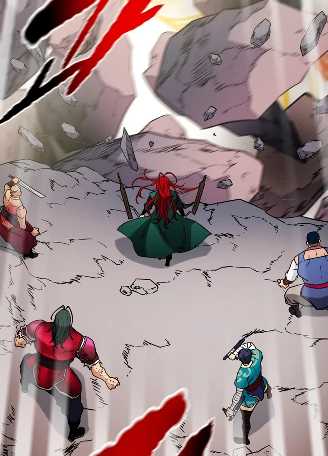Heavenly Moon Chapter 109 page 65 - 