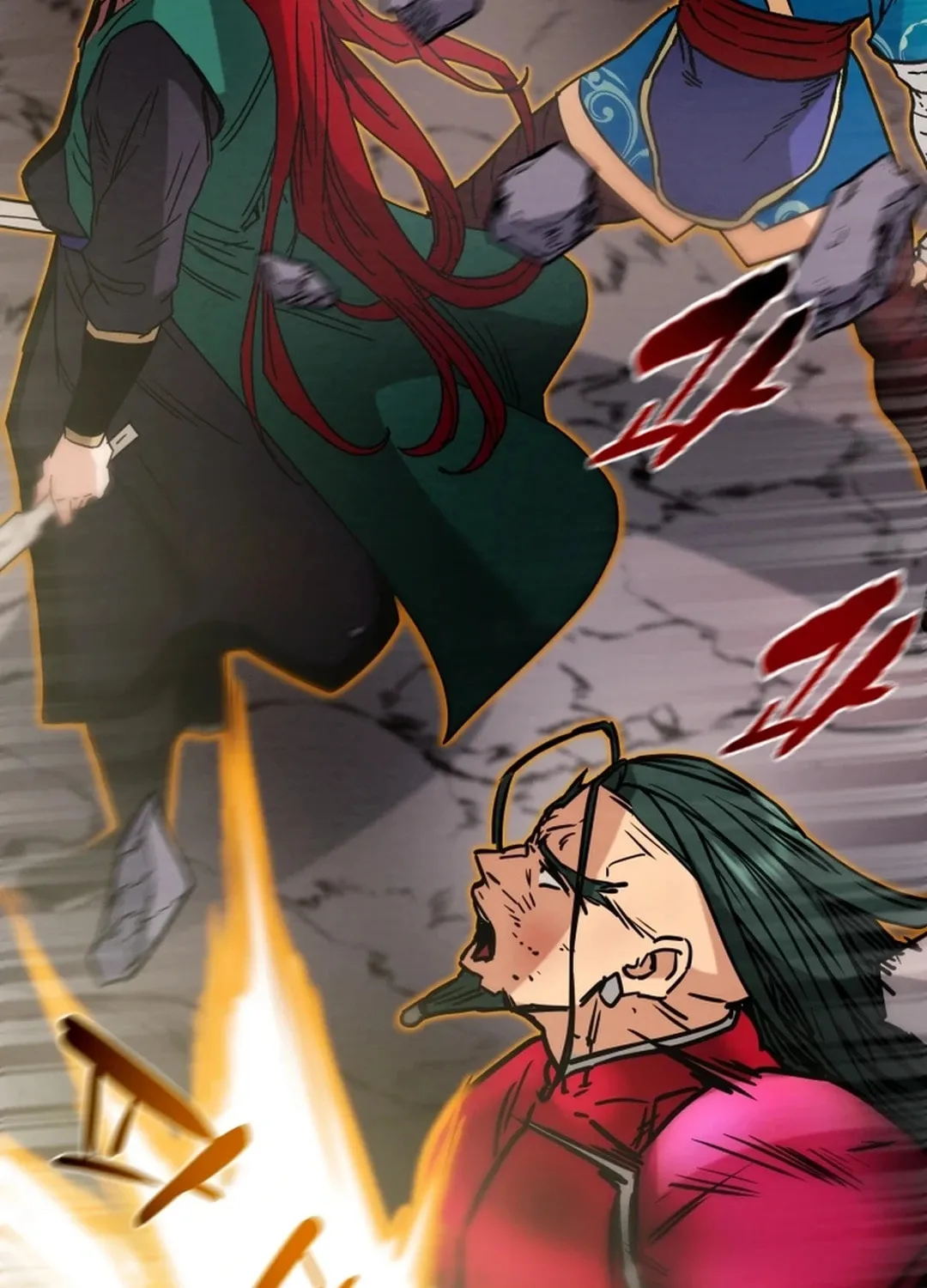 Heavenly Moon Chapter 109 page 67 - 