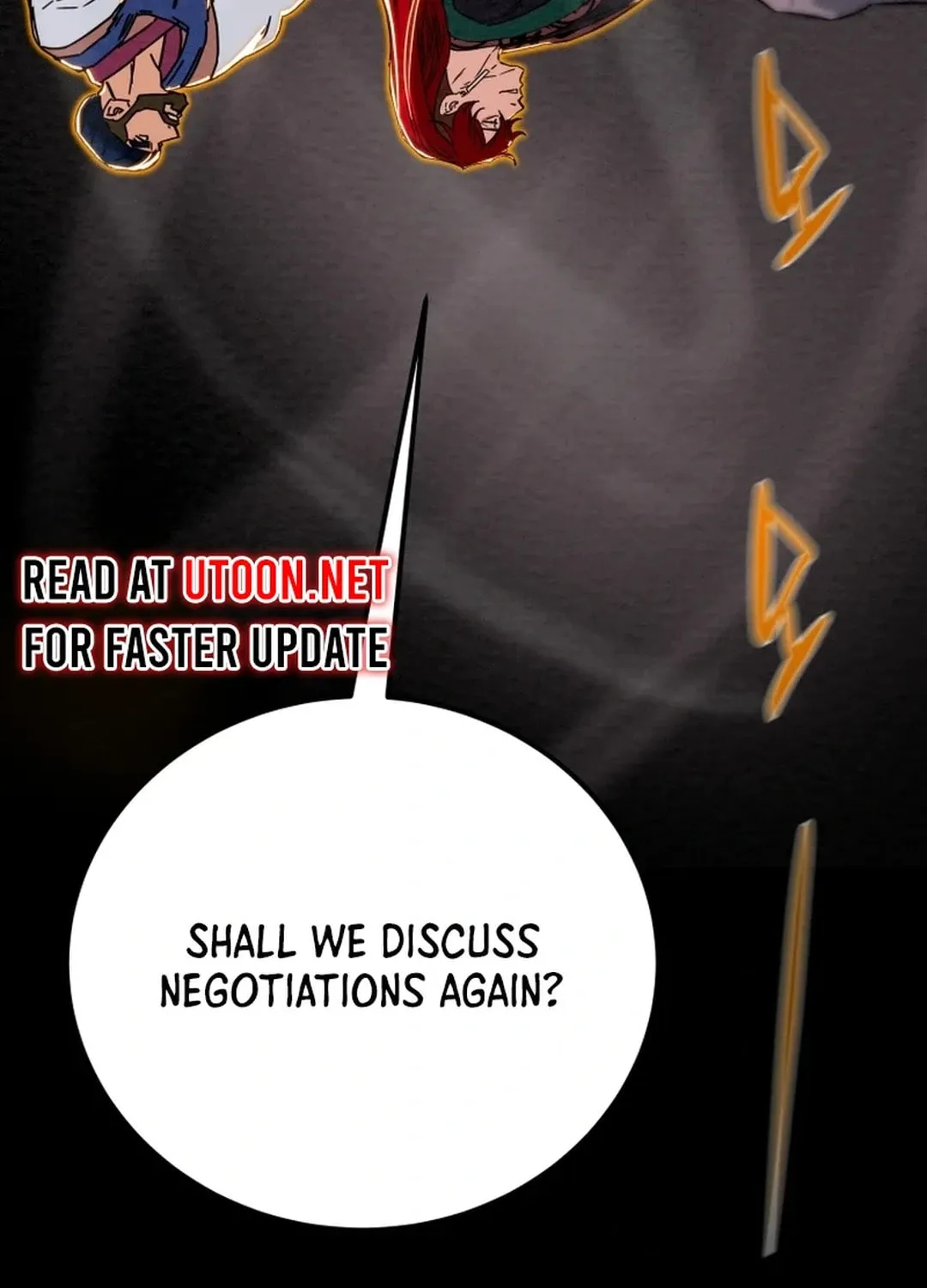 Heavenly Moon Chapter 109 page 10 - 