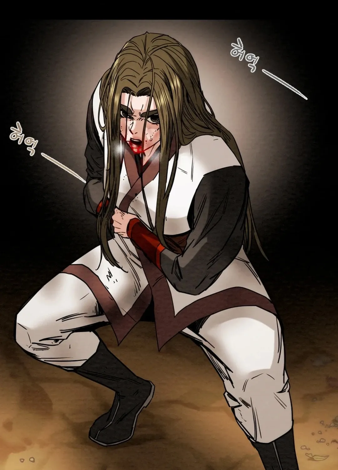 Heavenly Moon Chapter 110 page 131 - 