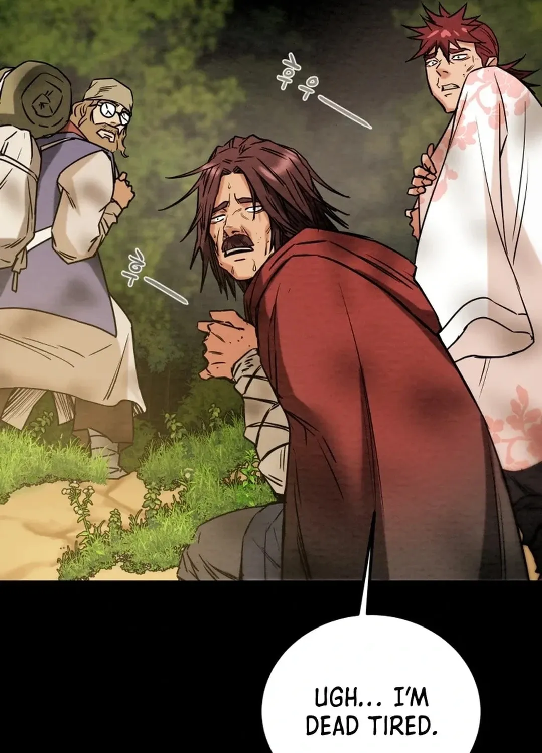 Heavenly Moon Chapter 110 page 207 - 
