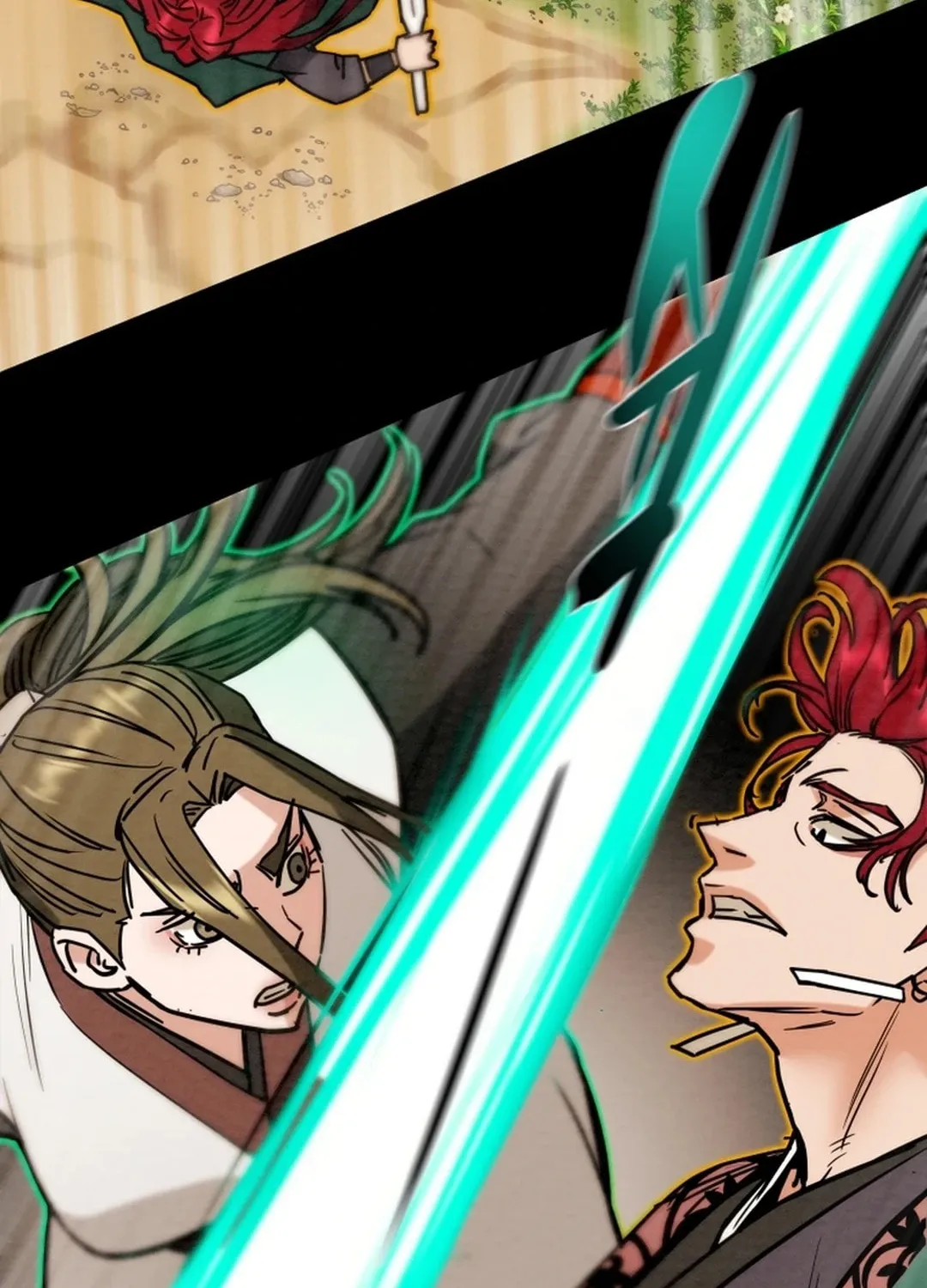 Heavenly Moon Chapter 110 page 30 - 