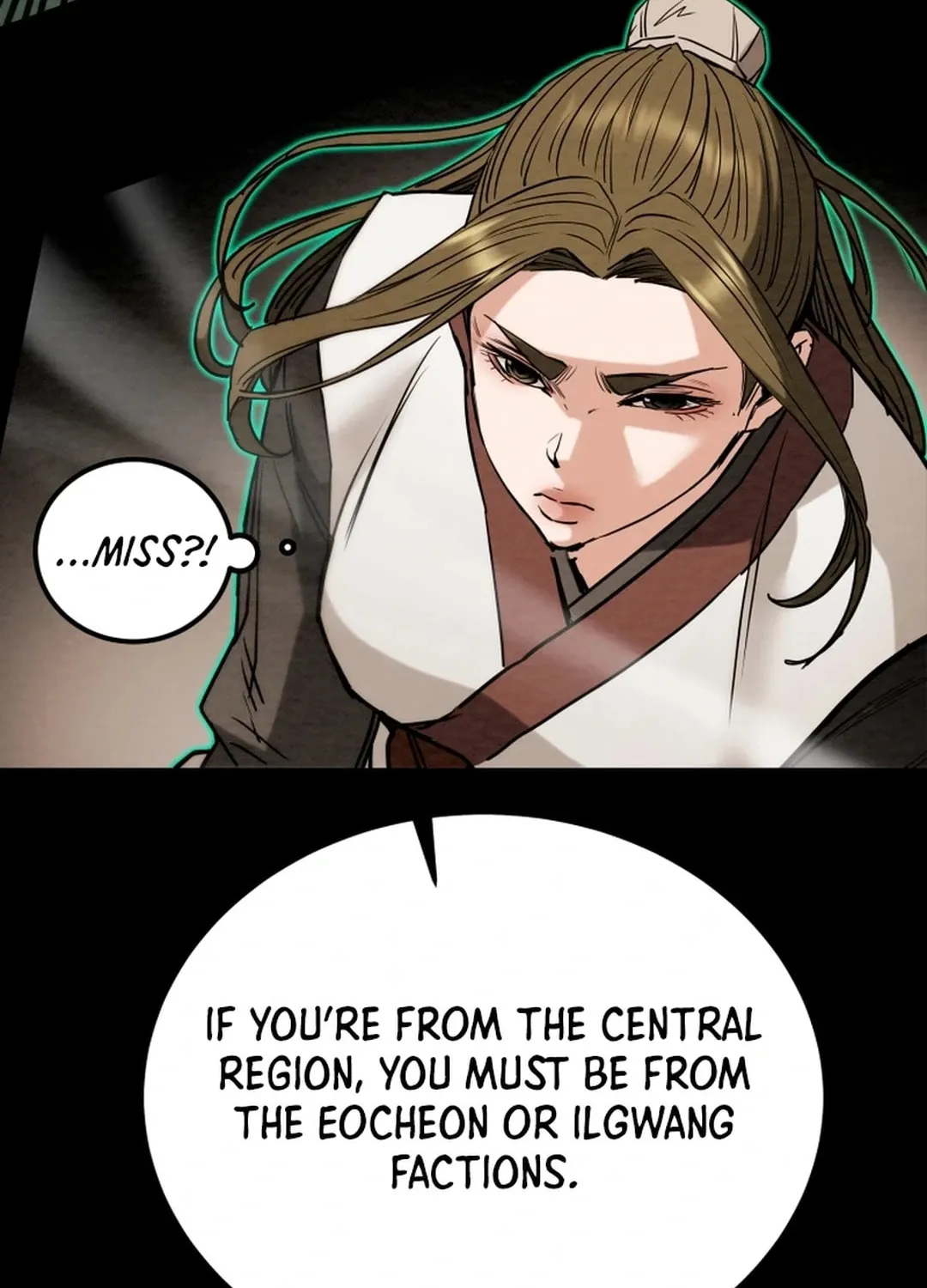 Heavenly Moon Chapter 110 page 57 - 
