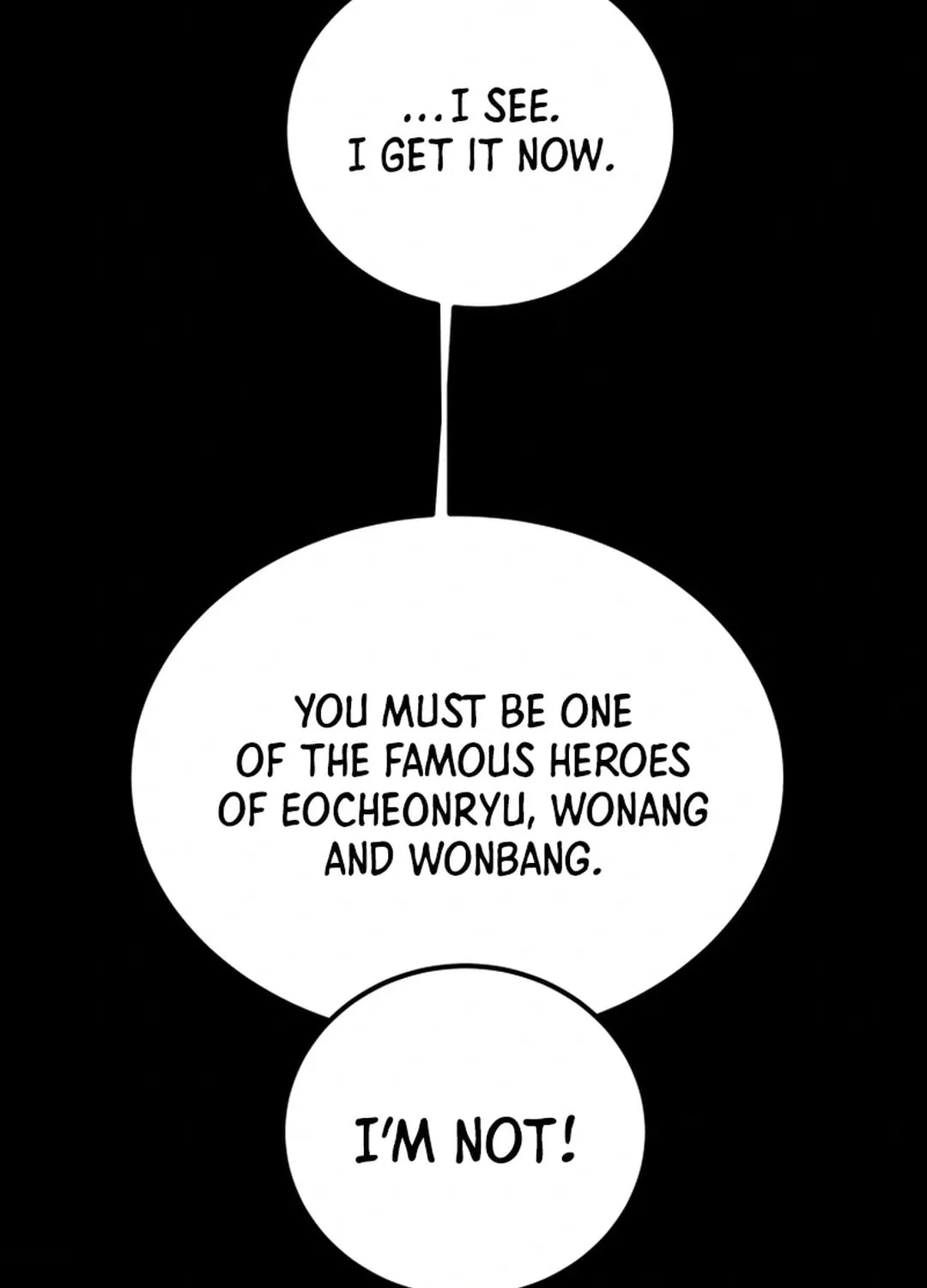 Heavenly Moon Chapter 110 page 60 - 