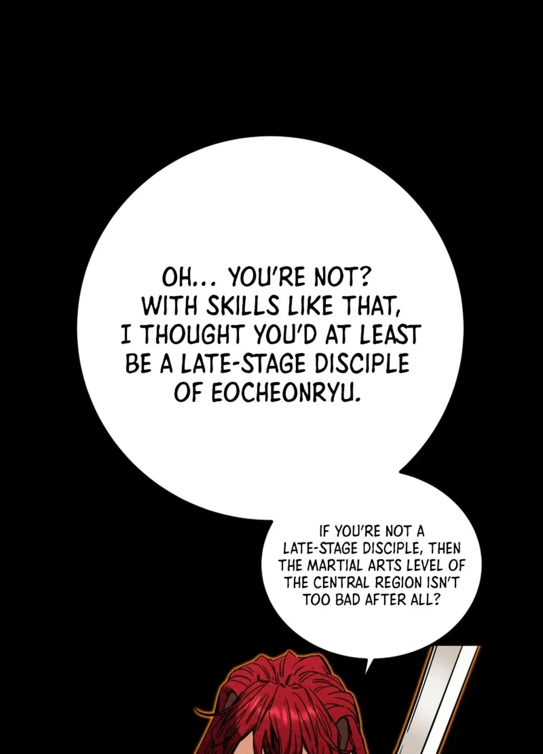 Heavenly Moon Chapter 110 page 63 - 