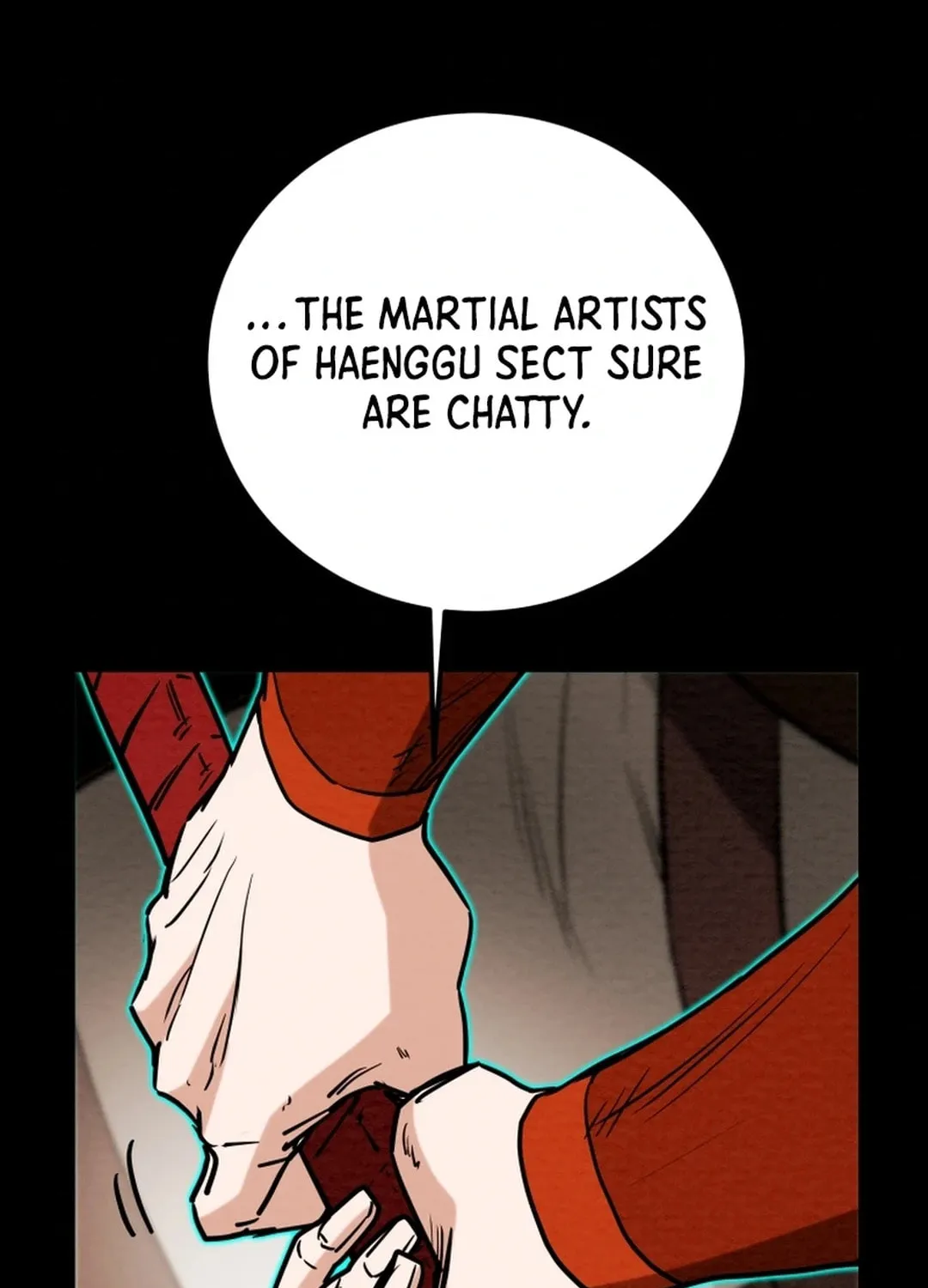 Heavenly Moon Chapter 110 page 65 - 