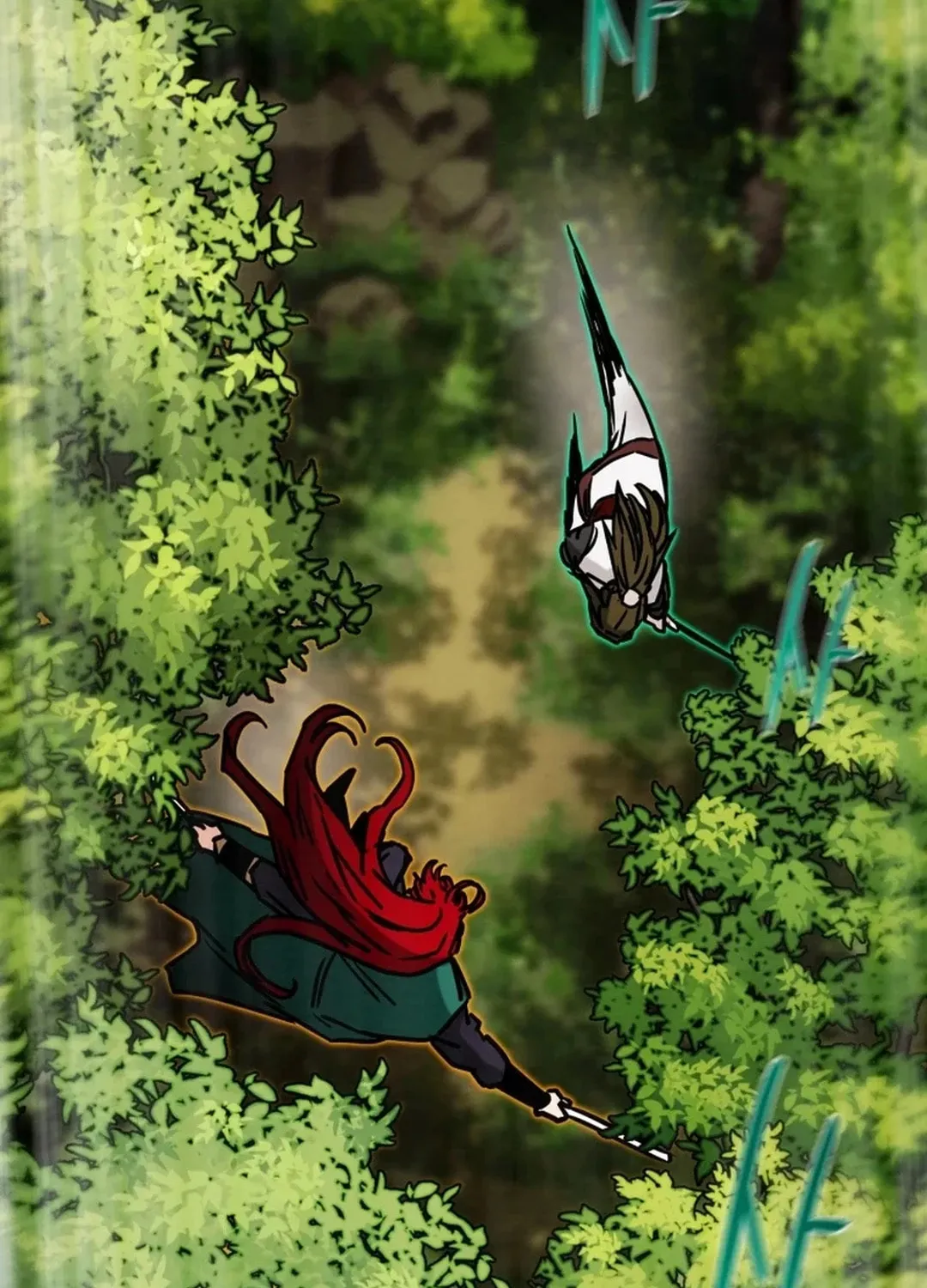Heavenly Moon Chapter 110 page 10 - 