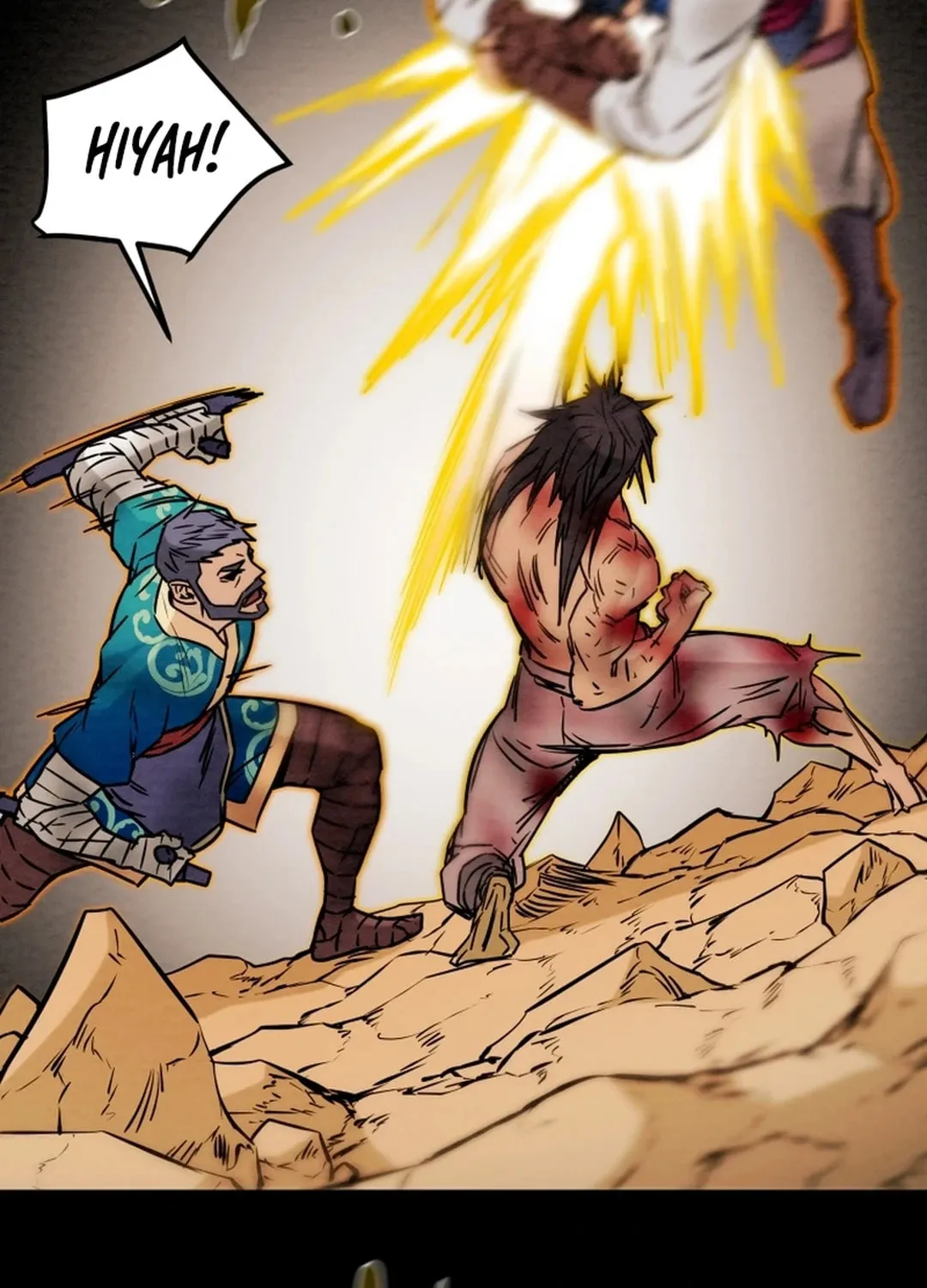 Heavenly Moon Chapter 111 page 105 - 