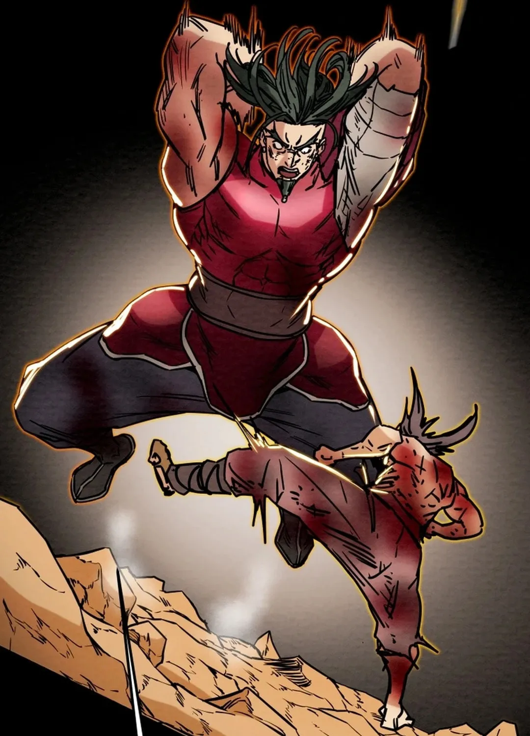 Heavenly Moon Chapter 111 page 147 - 