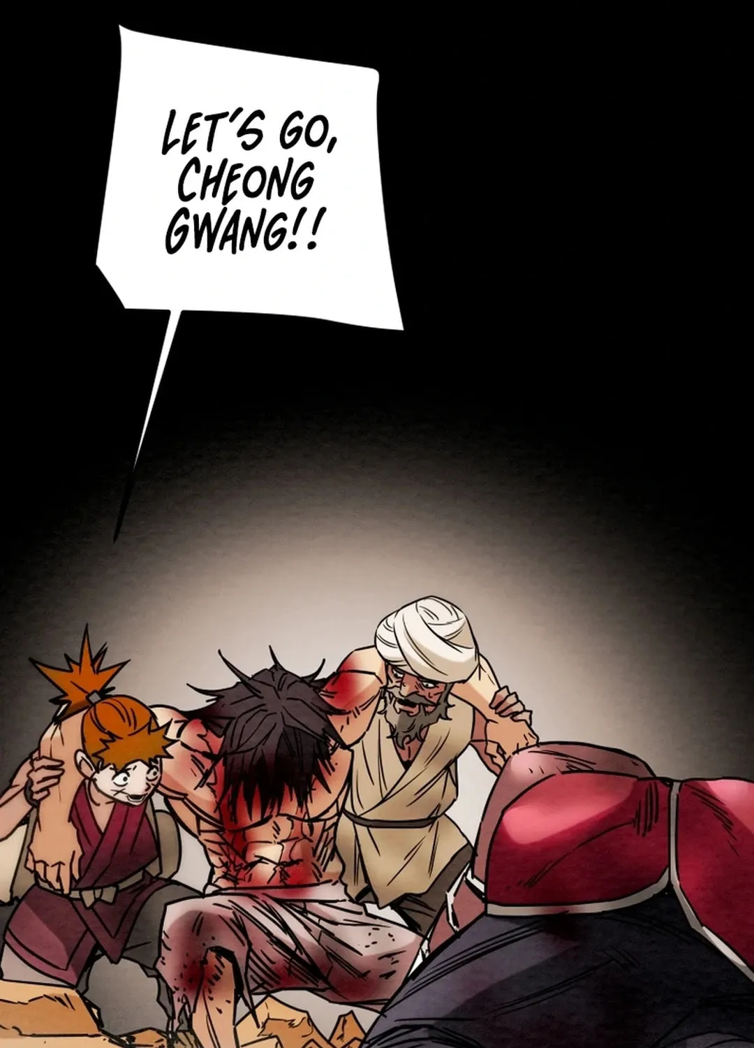Heavenly Moon Chapter 111 page 187 - 