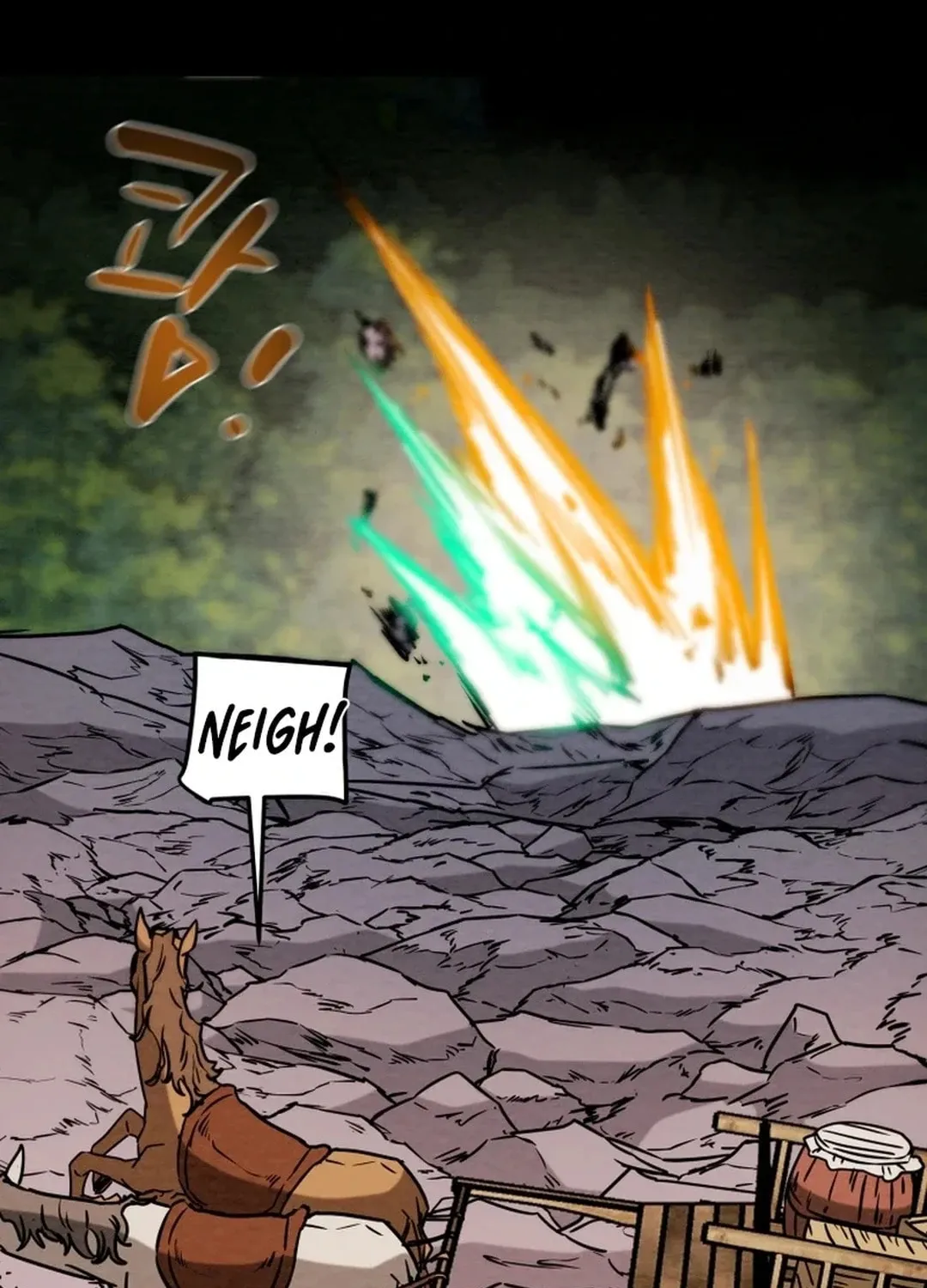 Heavenly Moon Chapter 111 page 195 - 