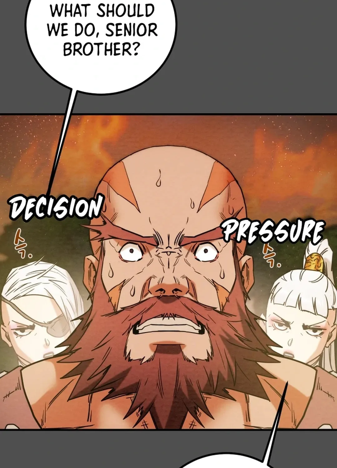 Heavenly Moon Chapter 111 page 22 - 