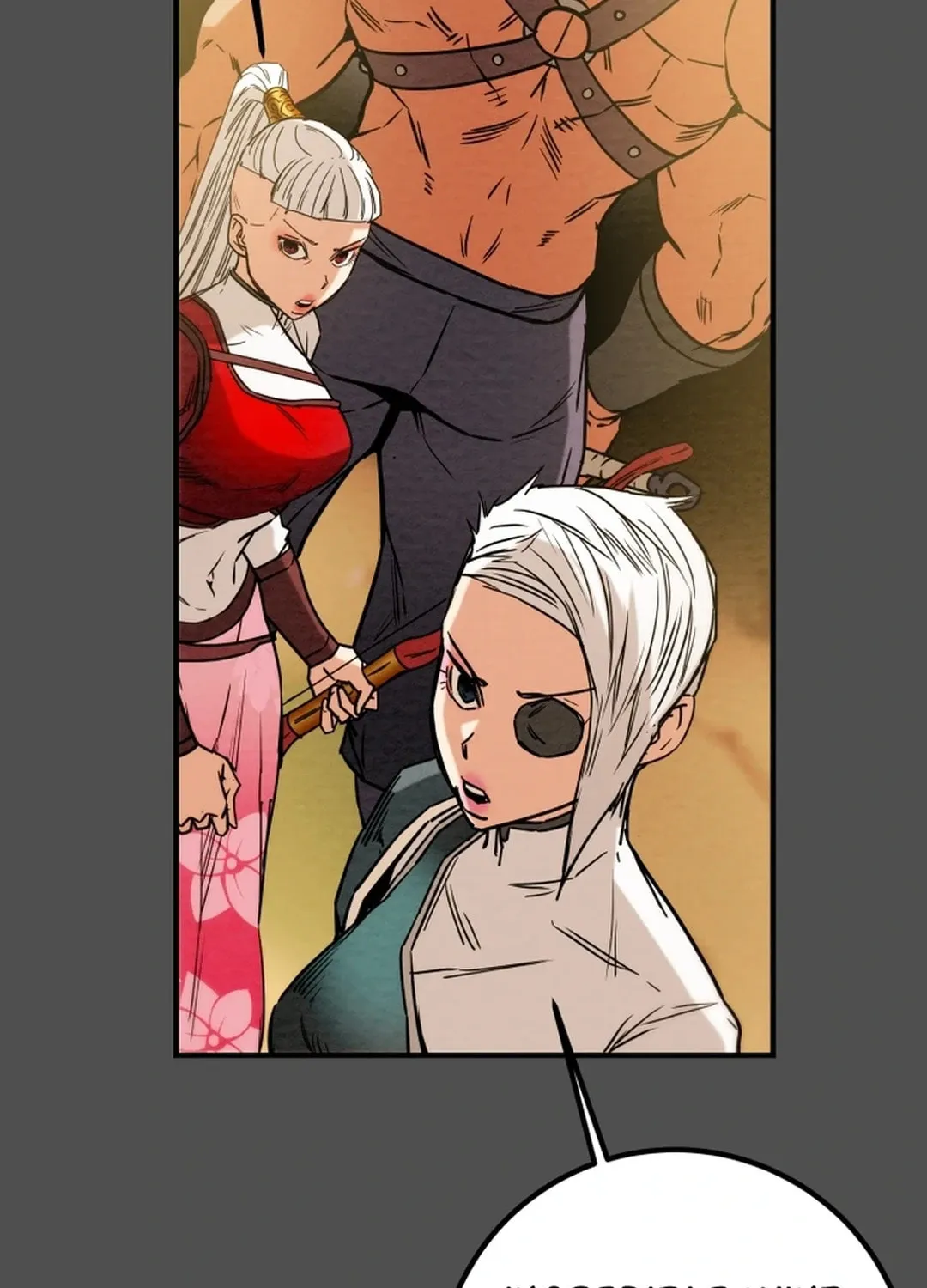 Heavenly Moon Chapter 111 page 31 - 