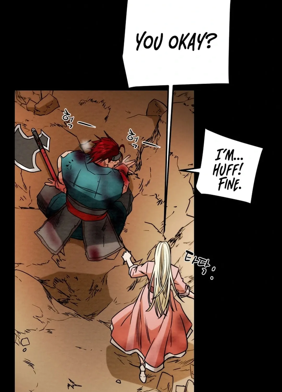 Heavenly Moon Chapter 111 page 93 - 