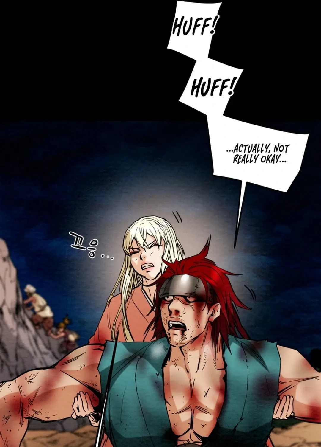 Heavenly Moon Chapter 111 page 95 - 