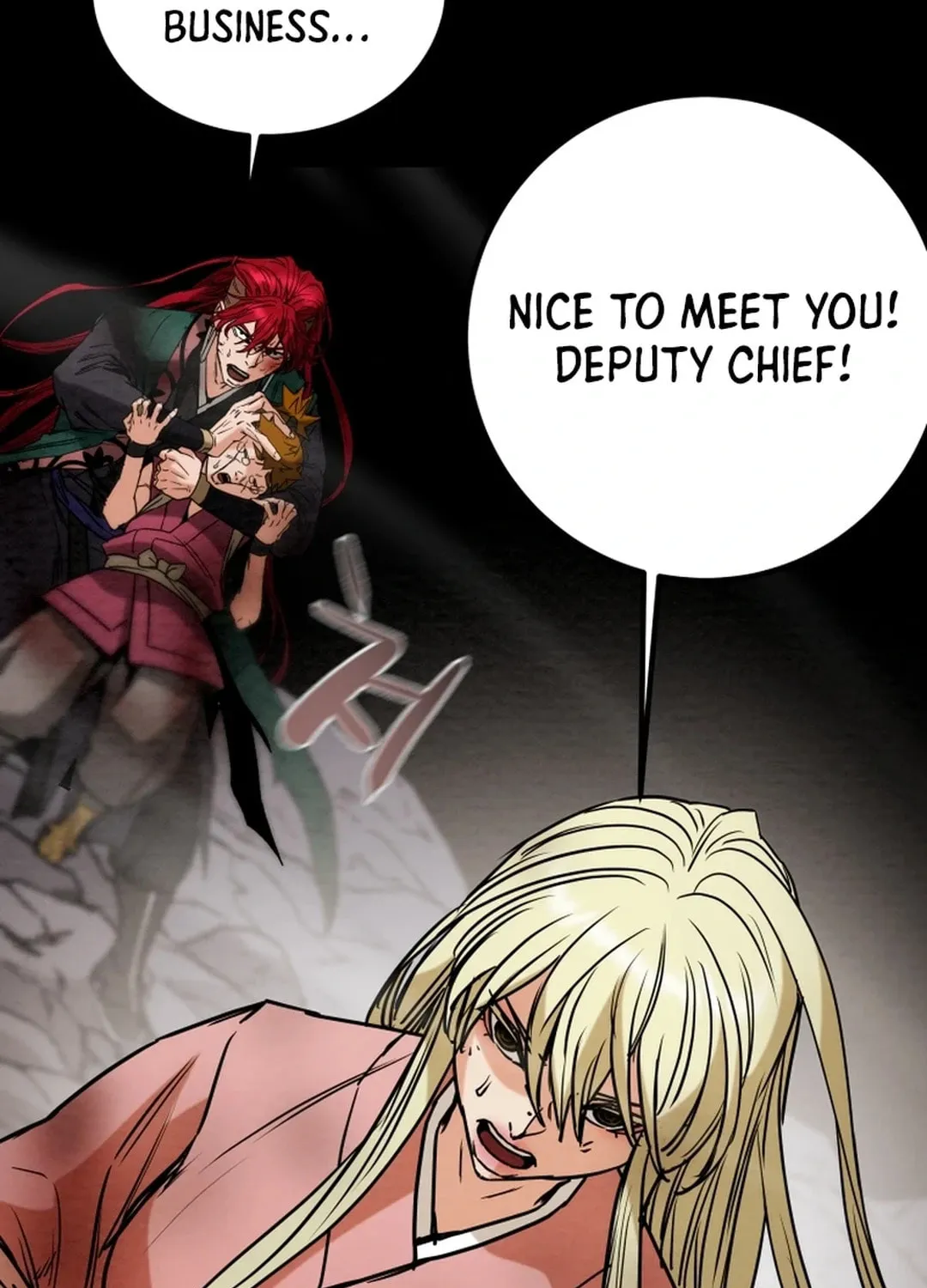 Heavenly Moon Chapter 112 page 102 - 