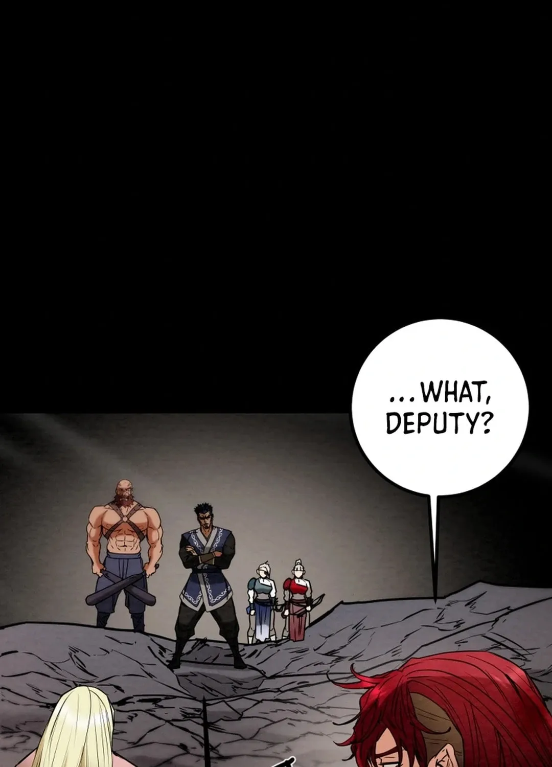 Heavenly Moon Chapter 112 page 104 - 