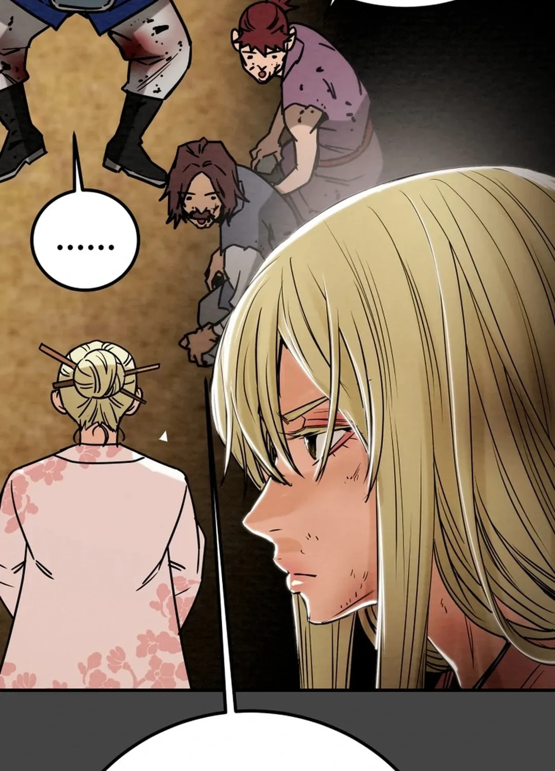 Heavenly Moon Chapter 112 page 110 - 