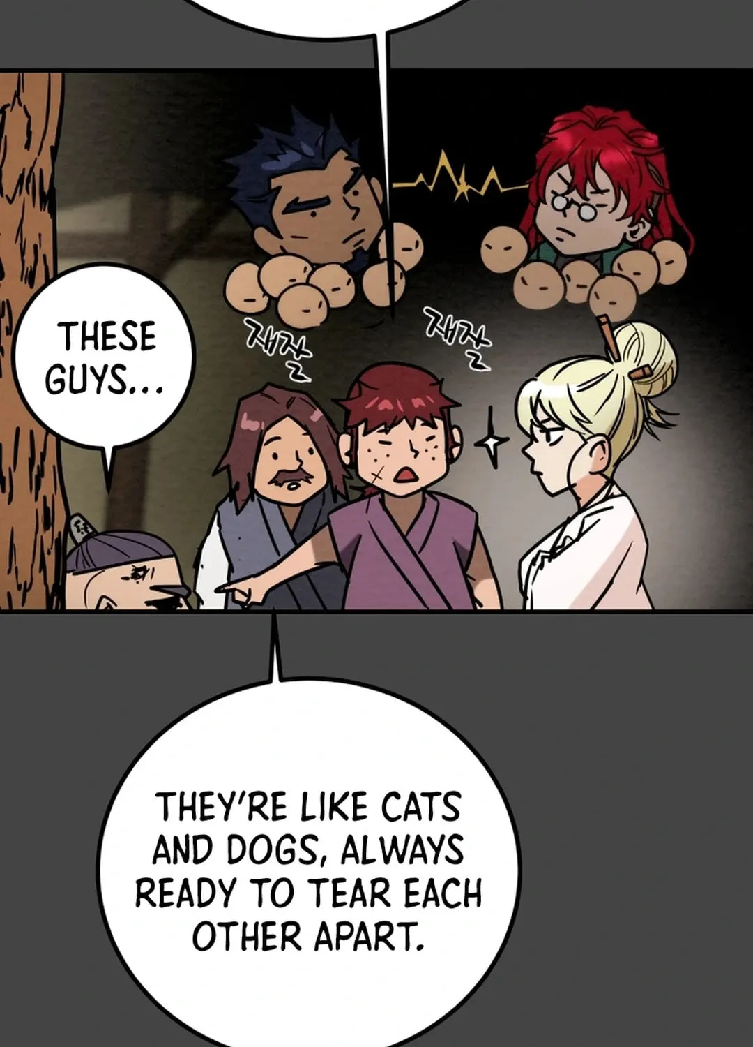 Heavenly Moon Chapter 112 page 112 - 