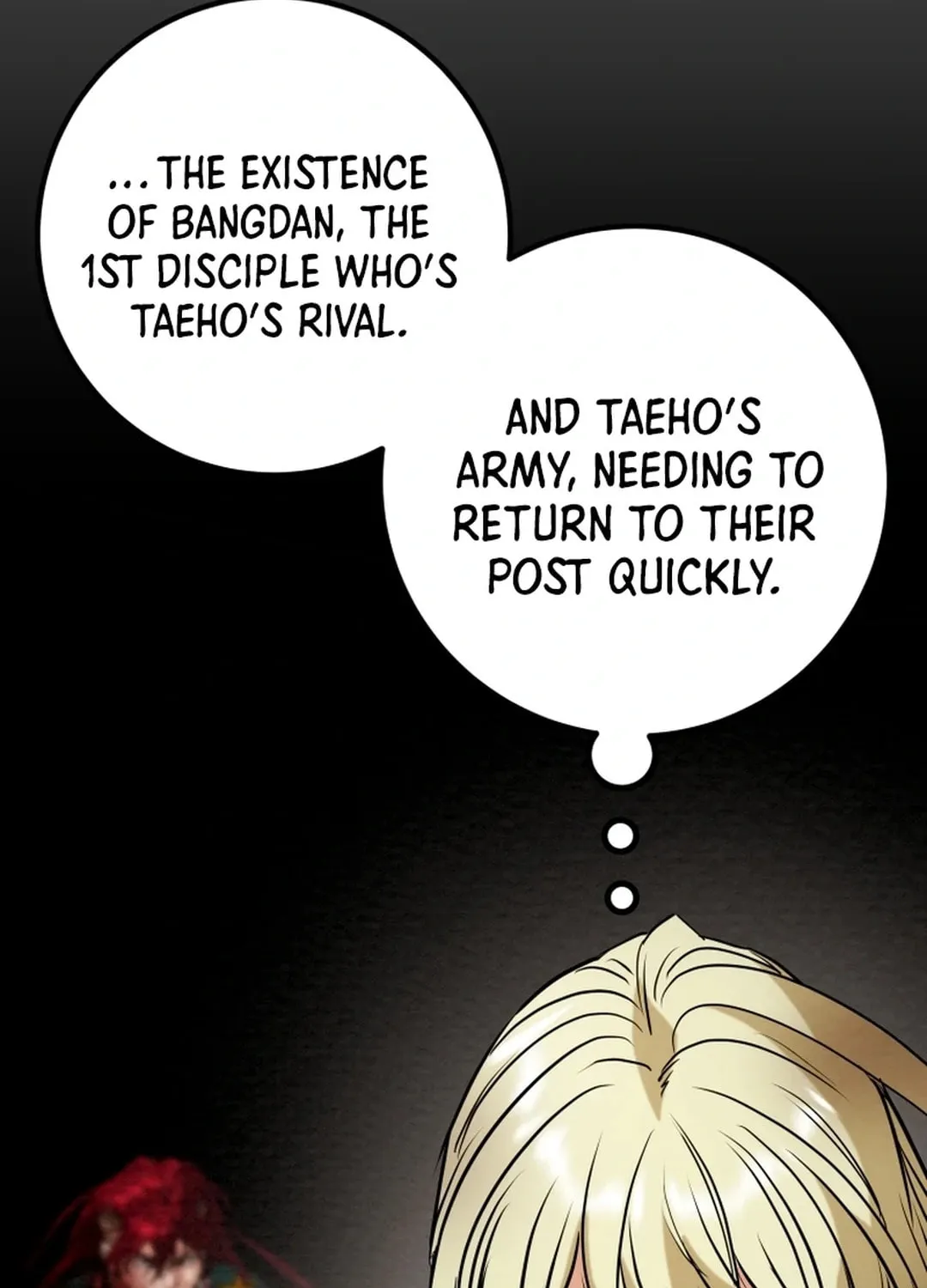 Heavenly Moon Chapter 112 page 114 - 