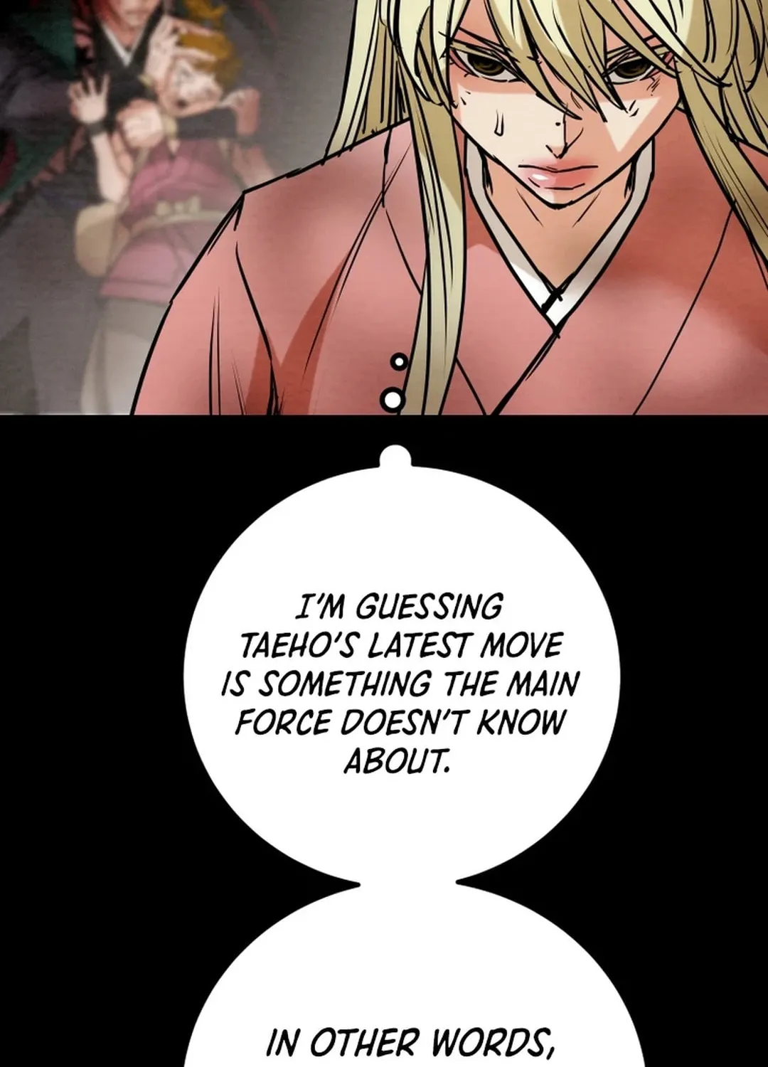 Heavenly Moon Chapter 112 page 115 - 