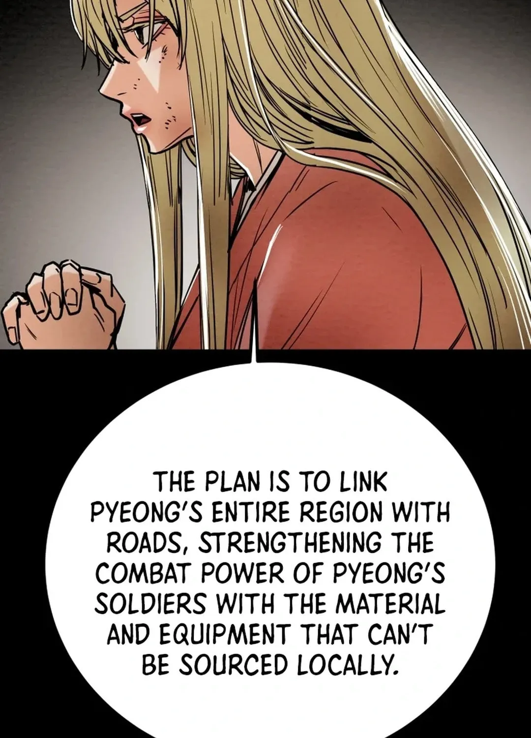 Heavenly Moon Chapter 112 page 119 - 
