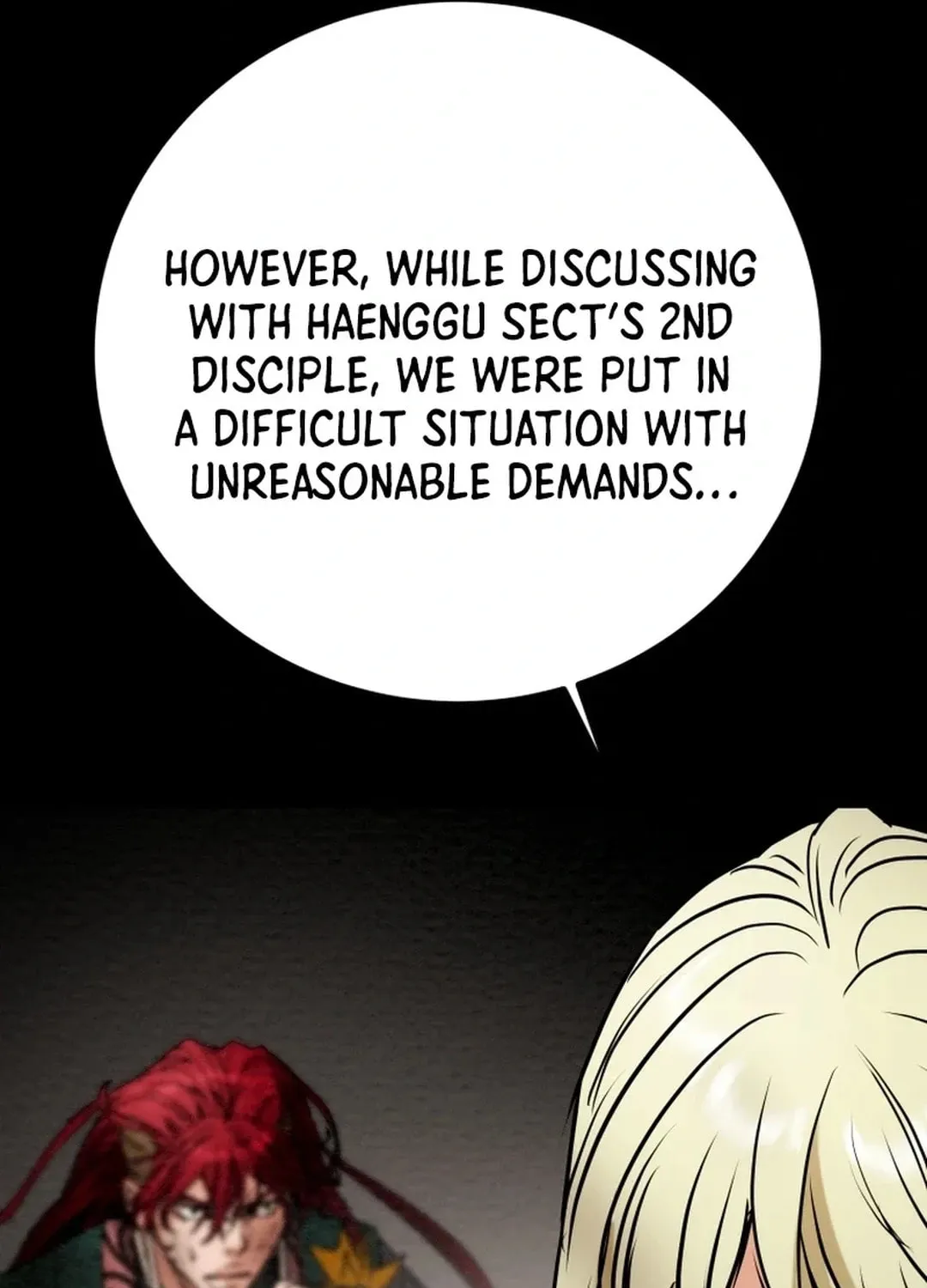 Heavenly Moon Chapter 112 page 121 - 