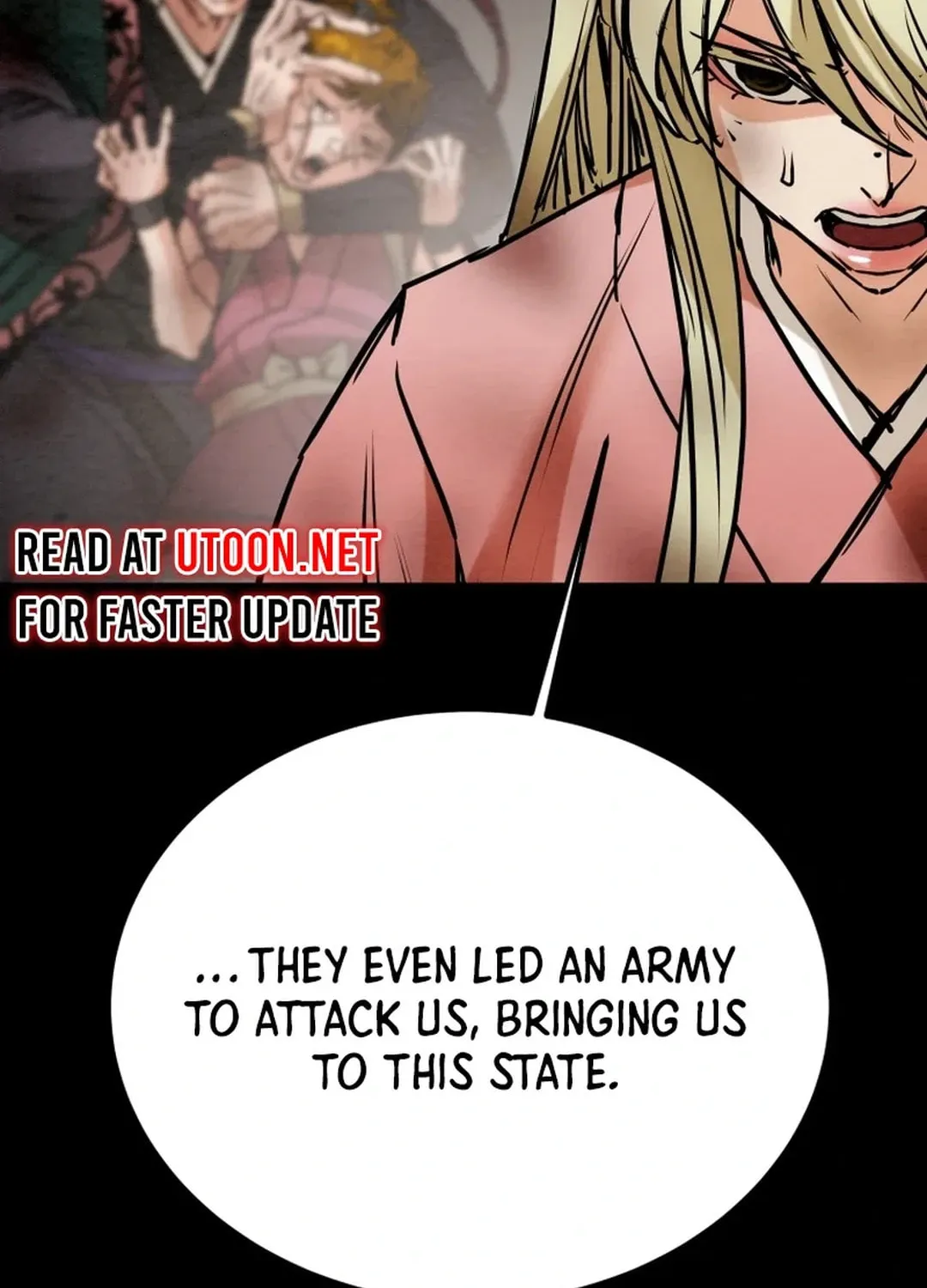 Heavenly Moon Chapter 112 page 122 - 