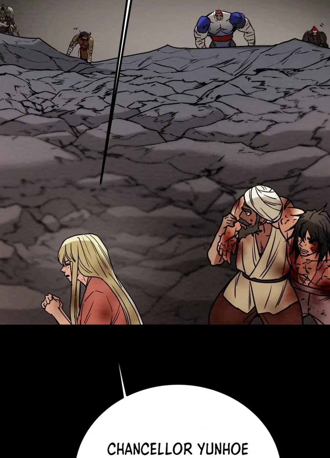 Heavenly Moon Chapter 112 page 124 - 