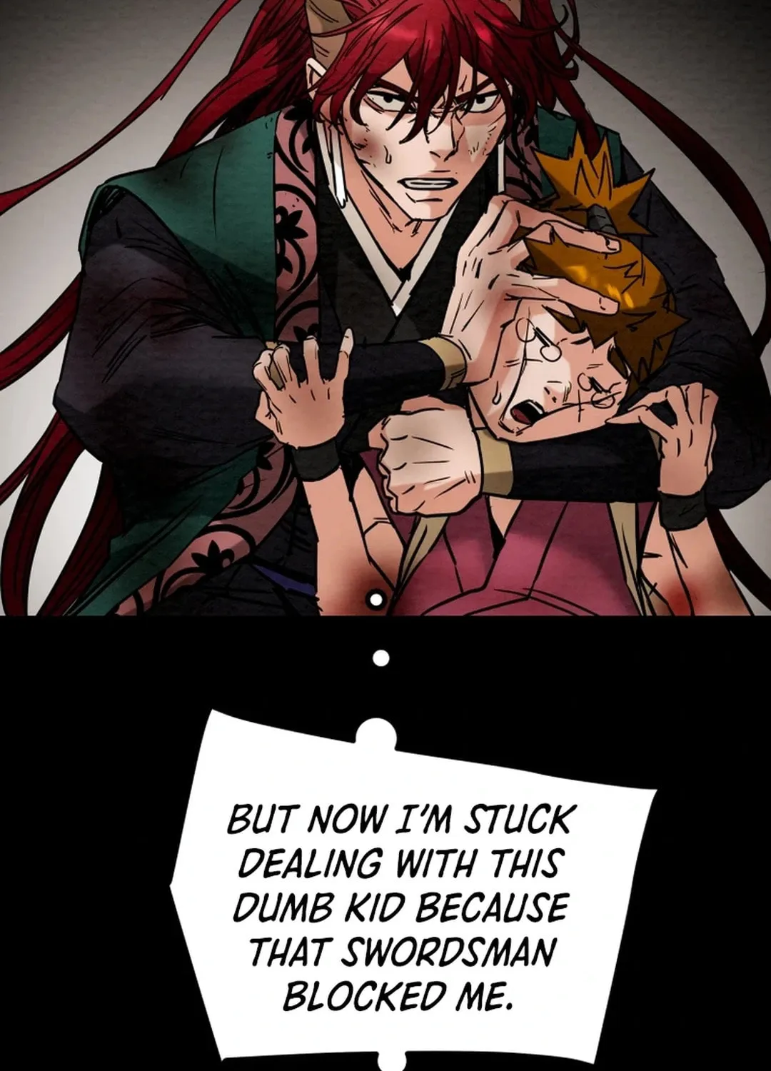 Heavenly Moon Chapter 112 page 133 - 