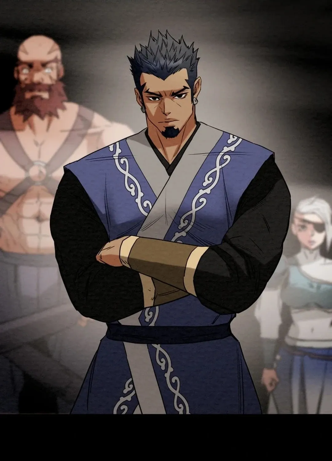 Heavenly Moon Chapter 112 page 151 - 
