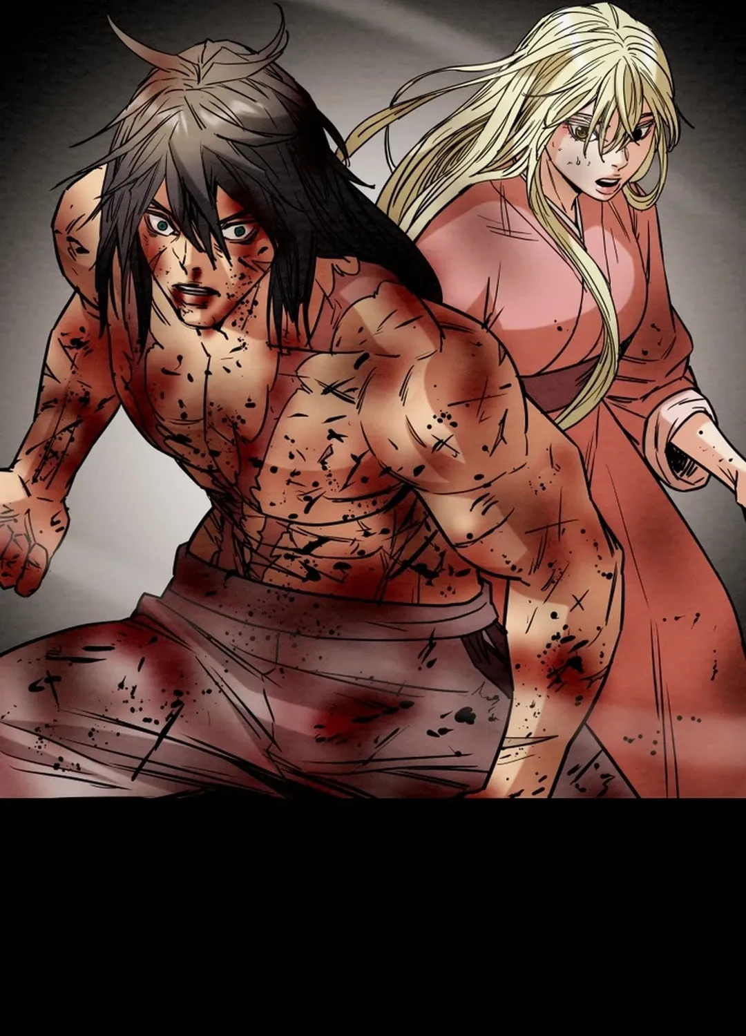 Heavenly Moon Chapter 112 page 189 - 