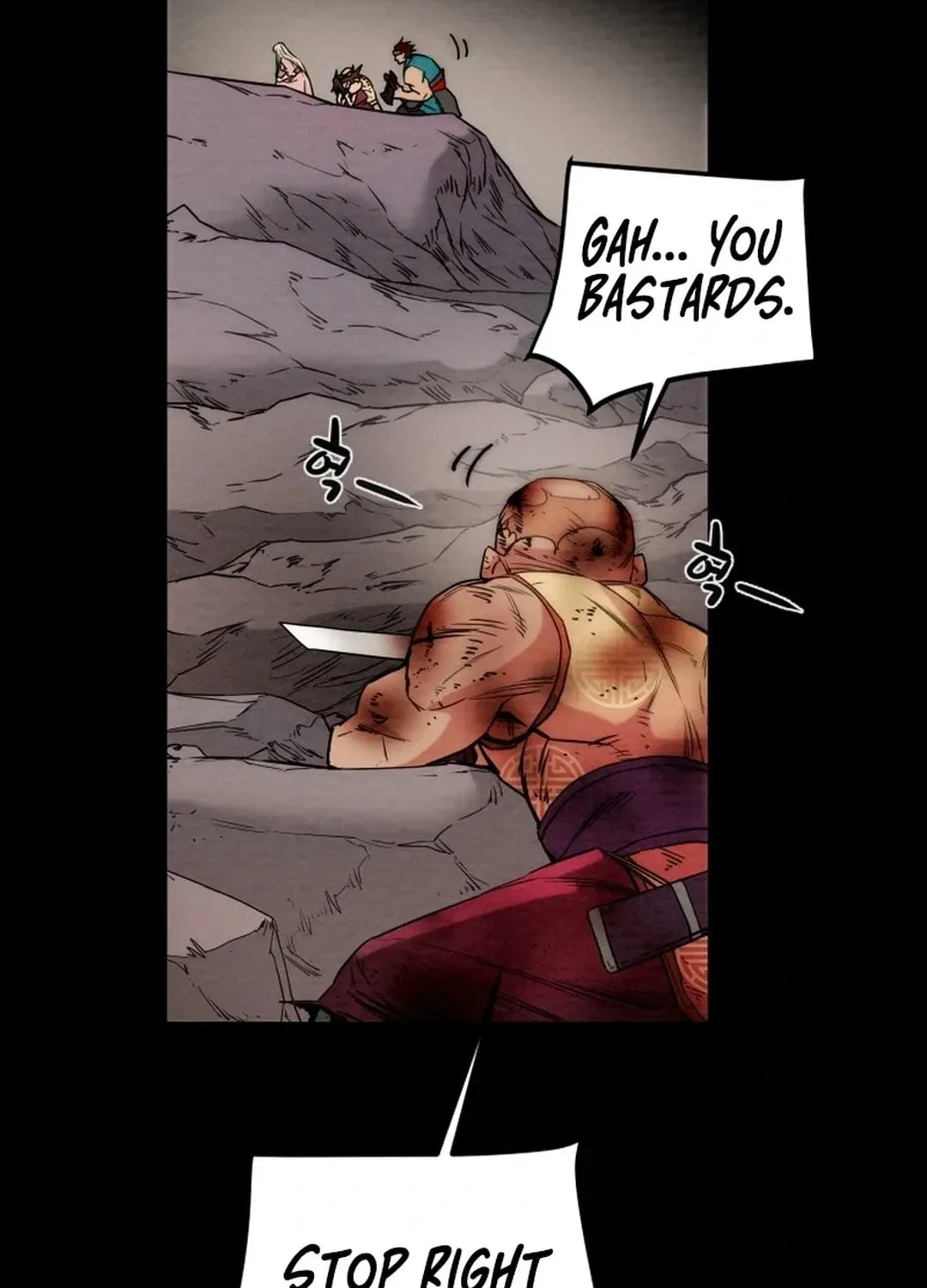 Heavenly Moon Chapter 112 page 32 - 