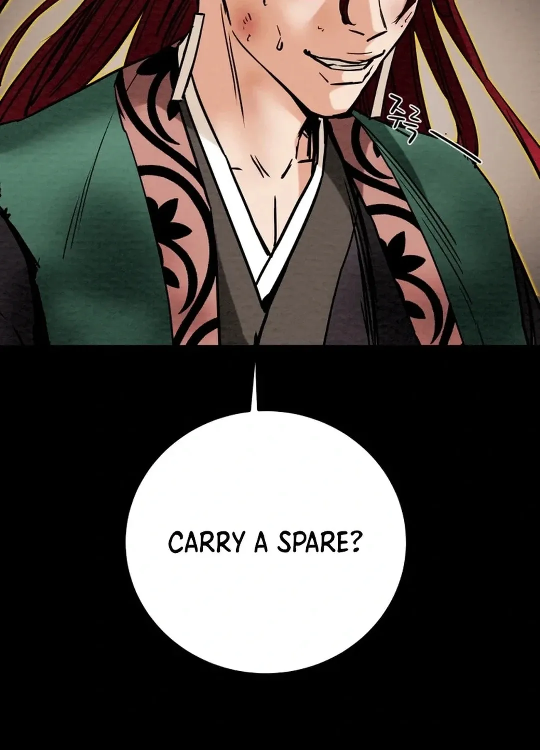 Heavenly Moon Chapter 112 page 5 - 