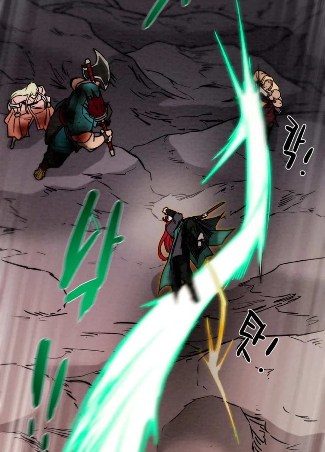 Heavenly Moon Chapter 112 page 44 - 