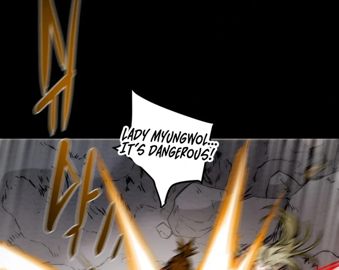Heavenly Moon Chapter 112 page 54 - 
