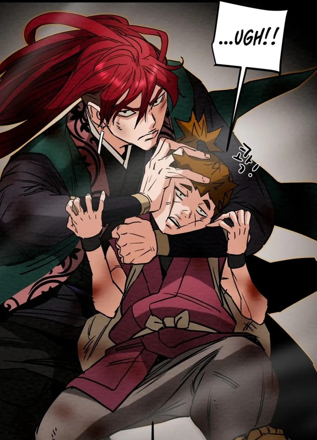 Heavenly Moon Chapter 112 page 61 - 