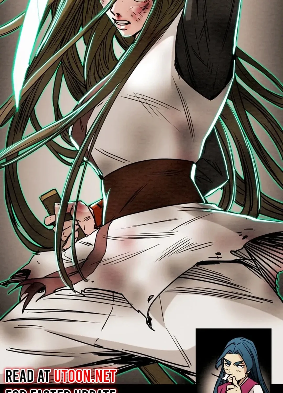 Heavenly Moon Chapter 112 page 8 - 