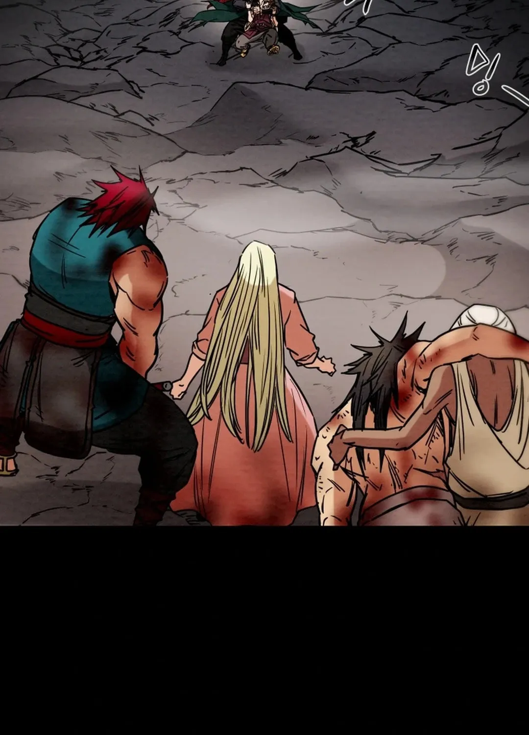 Heavenly Moon Chapter 112 page 75 - 
