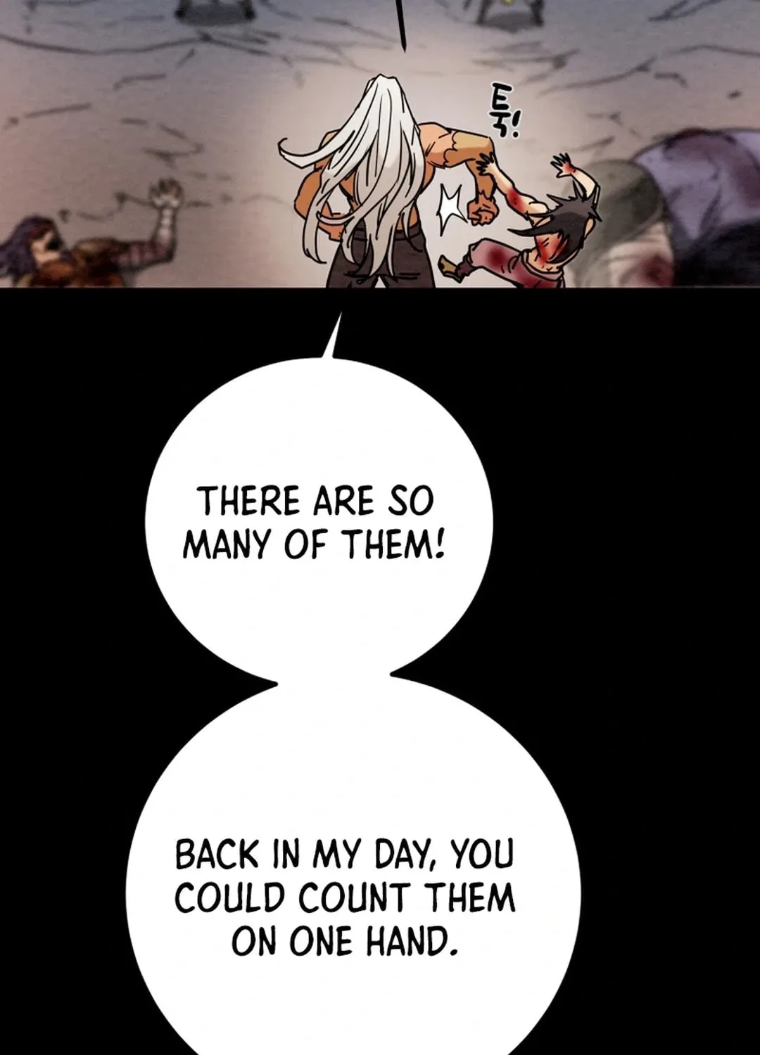 Heavenly Moon Chapter 113 page 107 - 