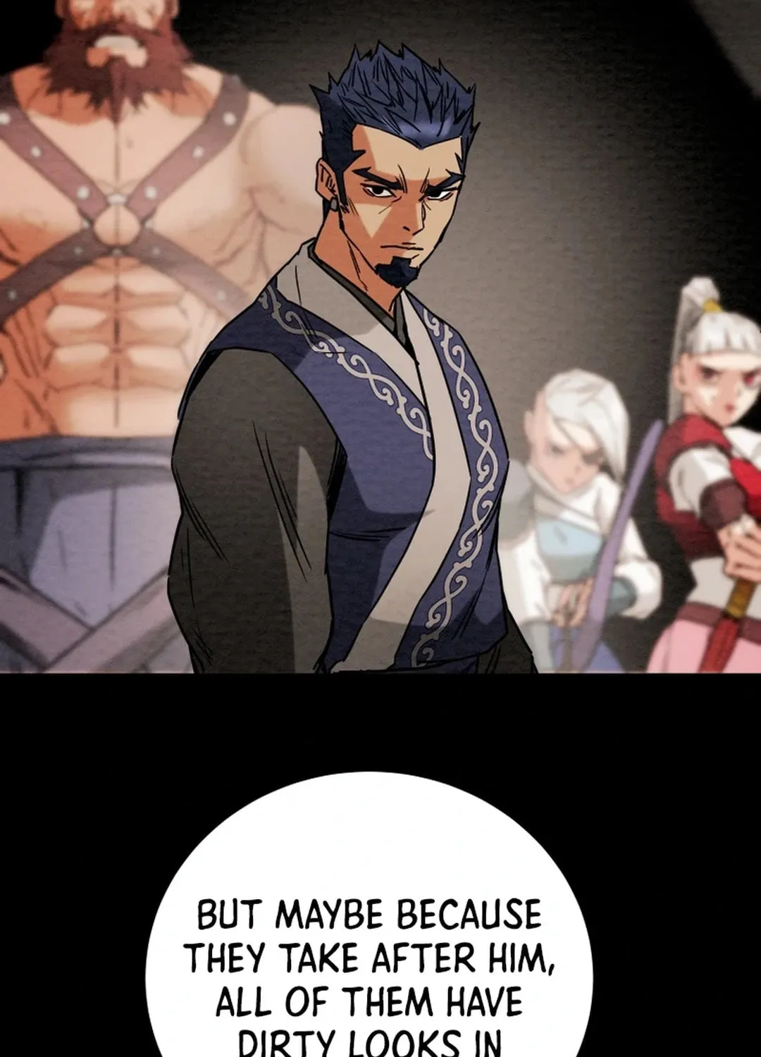 Heavenly Moon Chapter 113 page 109 - 