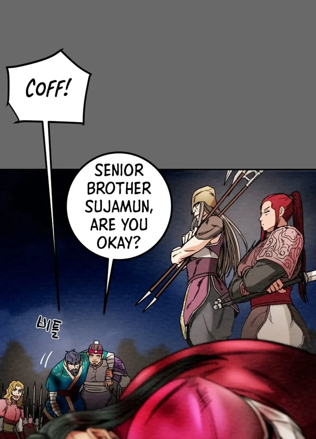 Heavenly Moon Chapter 113 page 13 - 