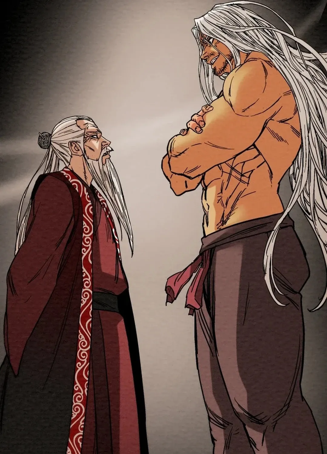 Heavenly Moon Chapter 113 page 153 - 