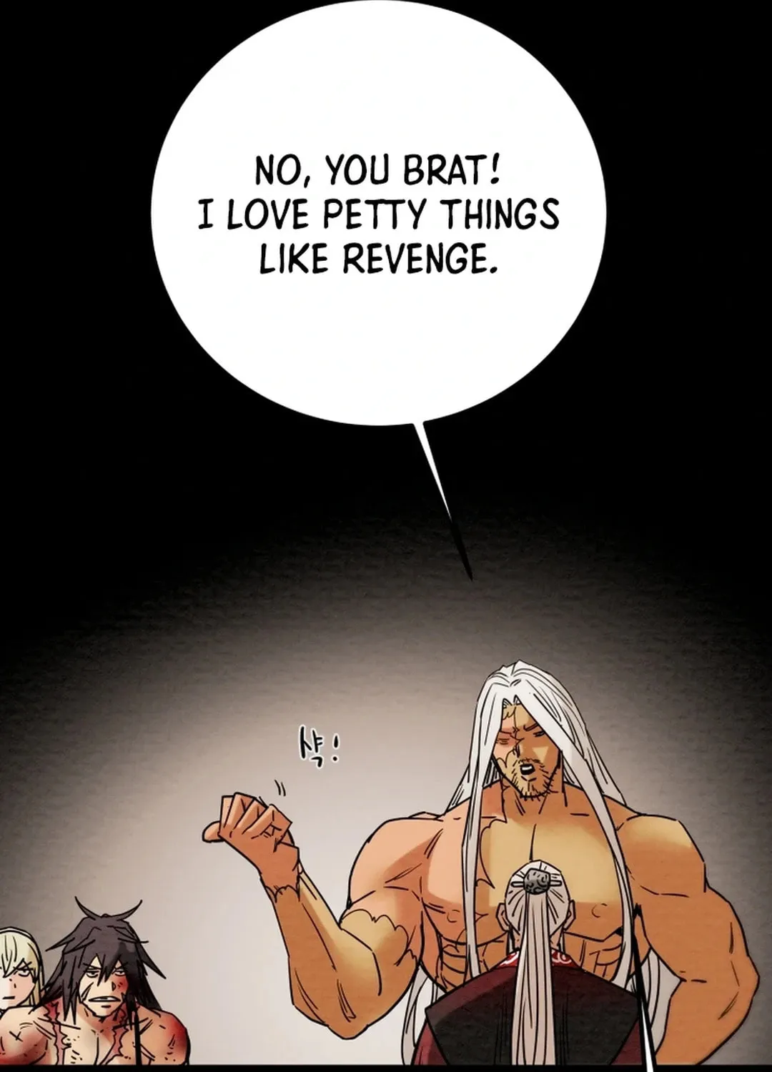 Heavenly Moon Chapter 113 page 160 - 