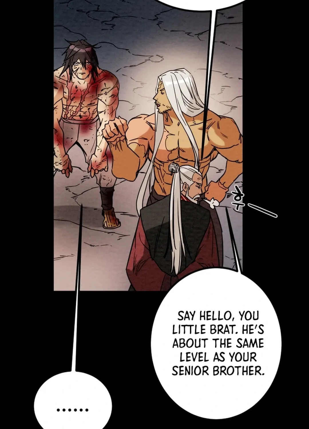 Heavenly Moon Chapter 113 page 165 - 