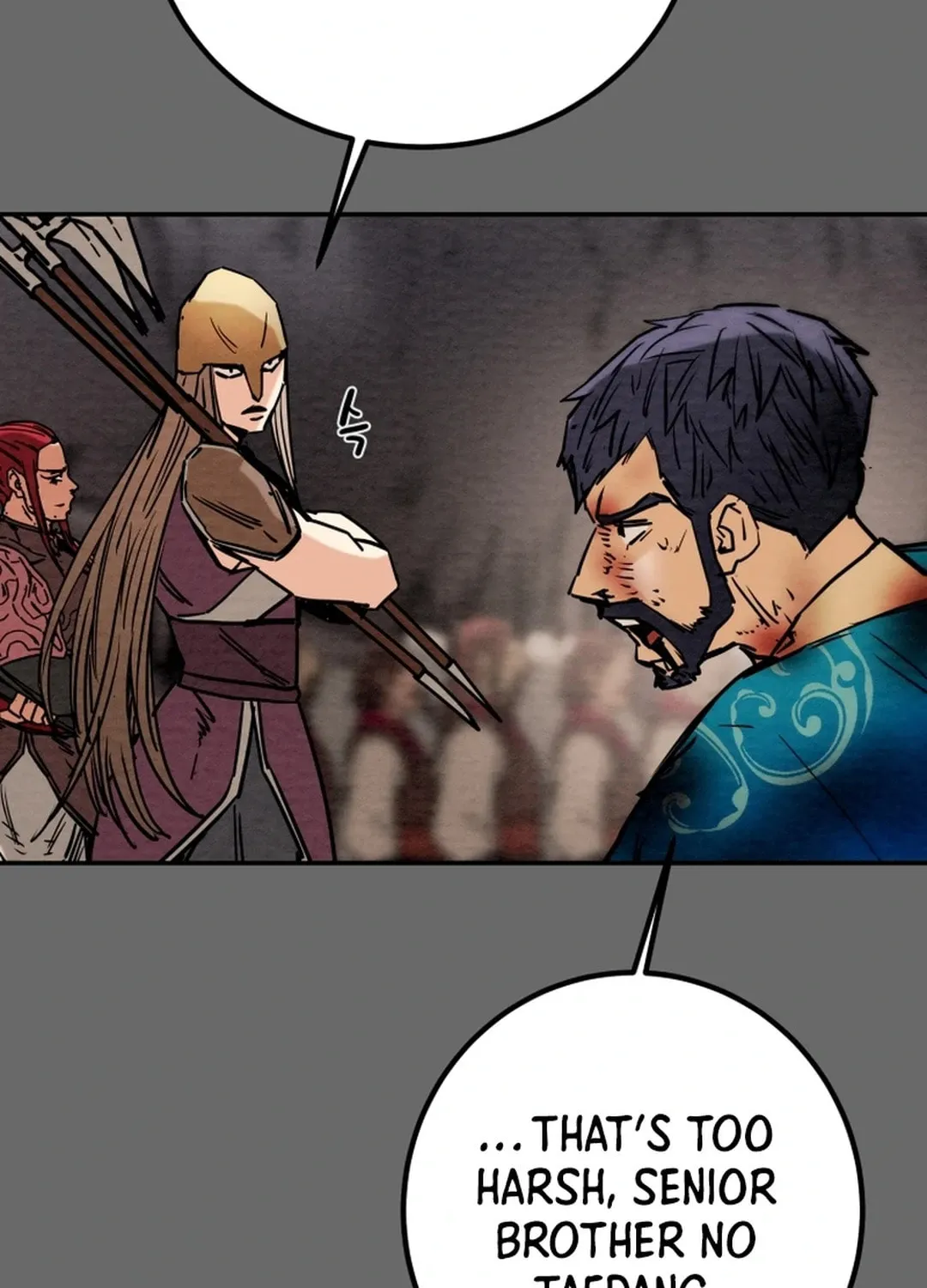 Heavenly Moon Chapter 113 page 18 - 