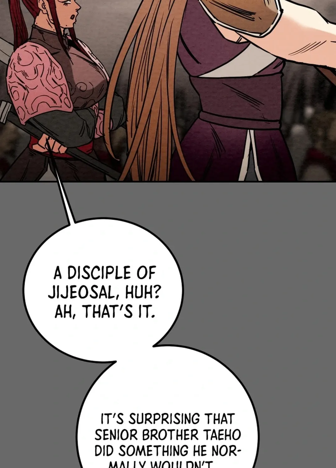 Heavenly Moon Chapter 113 page 23 - 