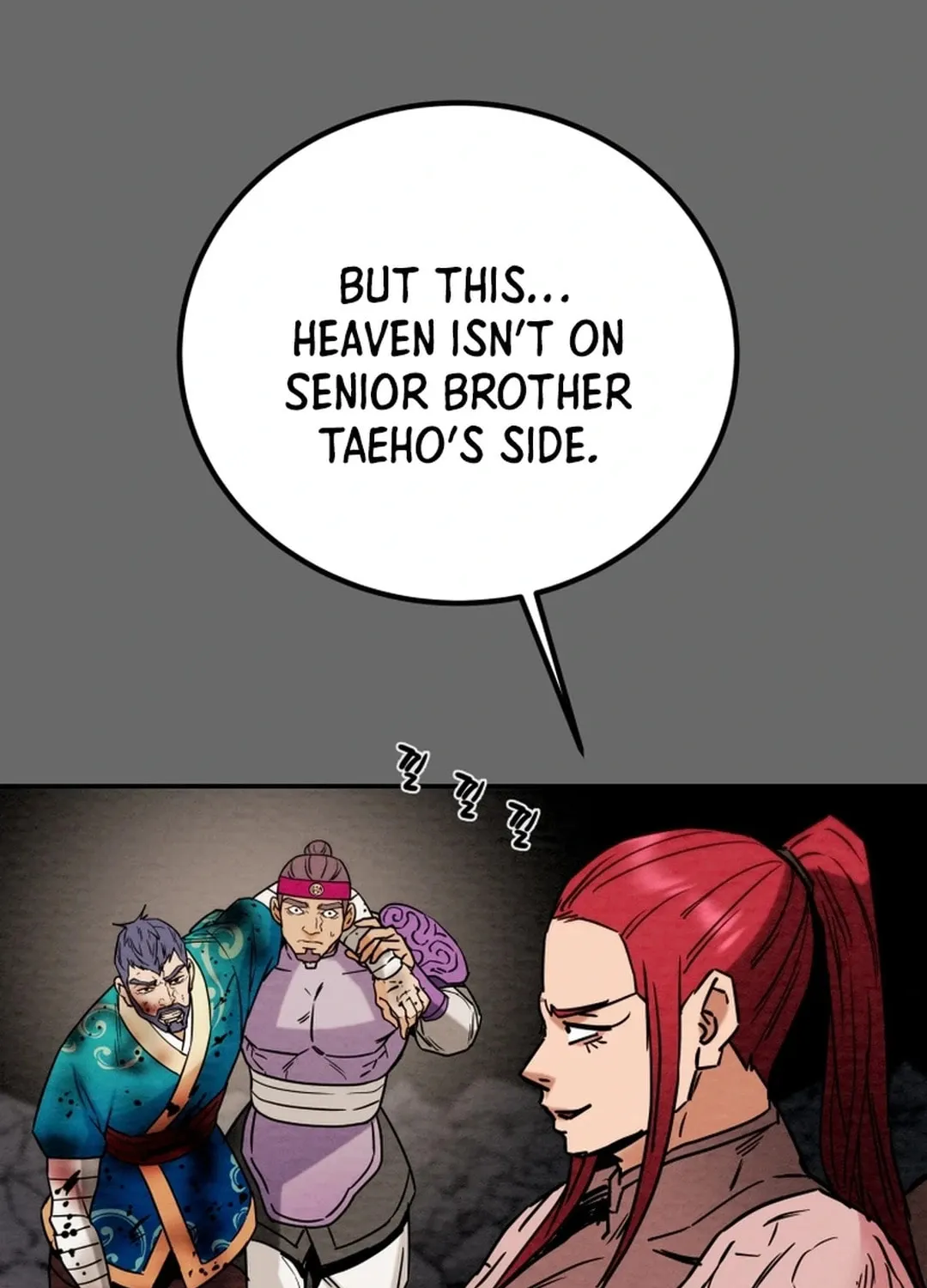 Heavenly Moon Chapter 113 page 26 - 