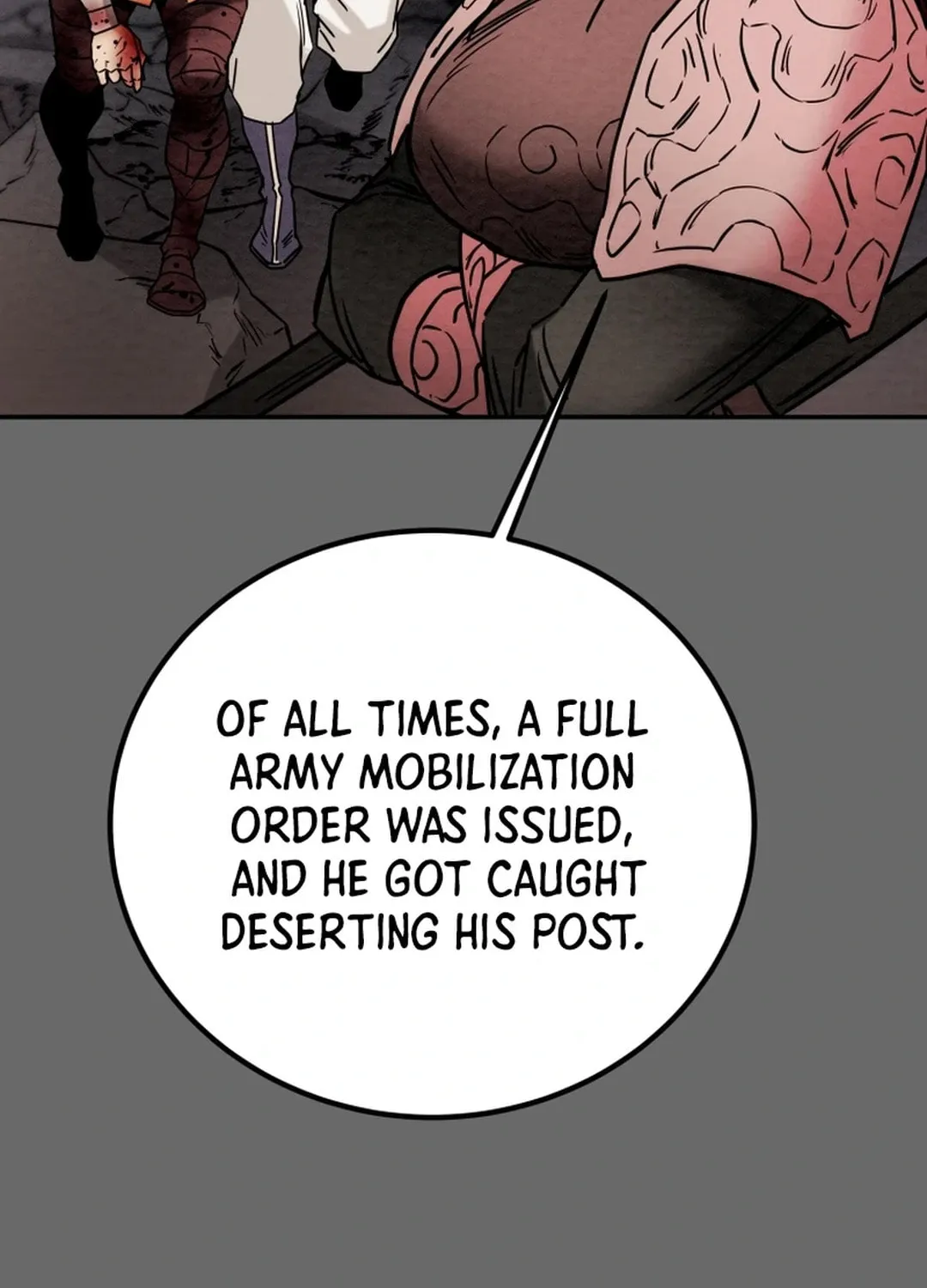 Heavenly Moon Chapter 113 page 27 - 