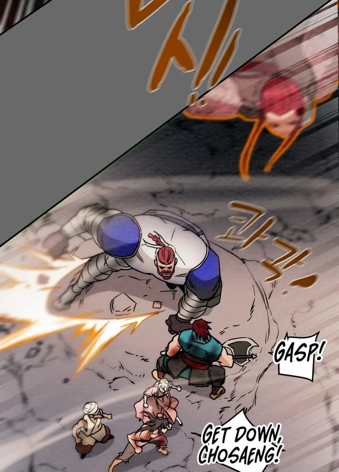 Heavenly Moon Chapter 113 page 39 - 